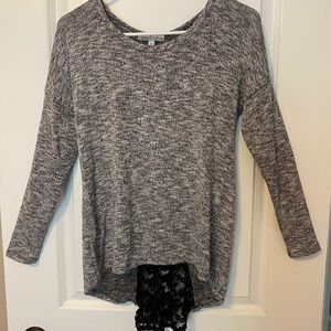 Francesca's: dressy sweater